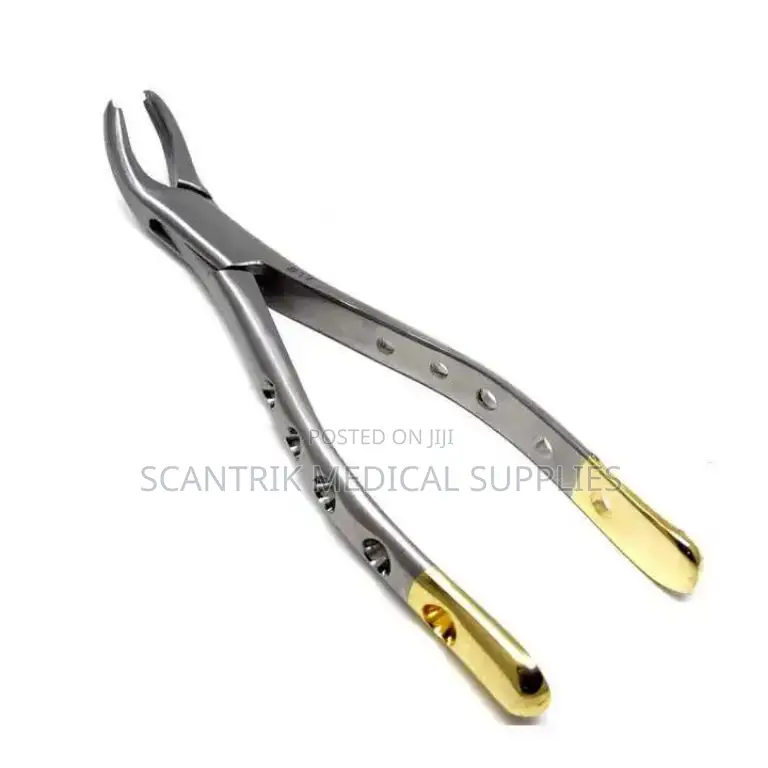 Angulated Tooth Forceps