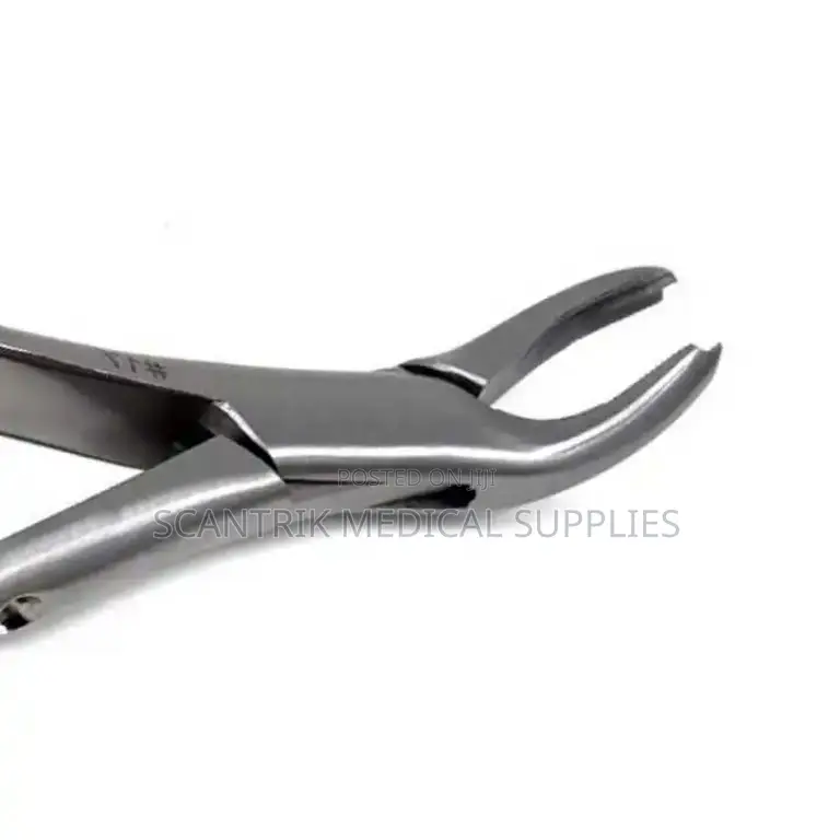 Multi-Tooth Extraction Forceps