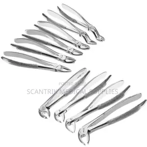 Anterior Tooth Forceps
