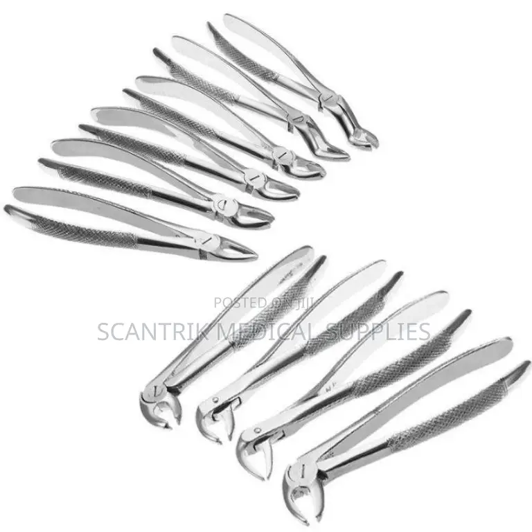 Anterior Tooth Forceps