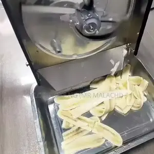 Plantain Slicing Machine (Horizontal Type) Long Plain Slicer