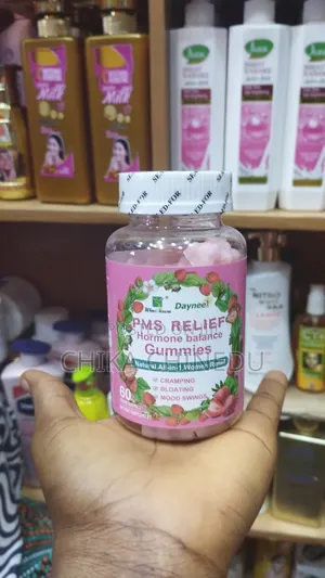 PMS Relief Hormone Balance Gummies
