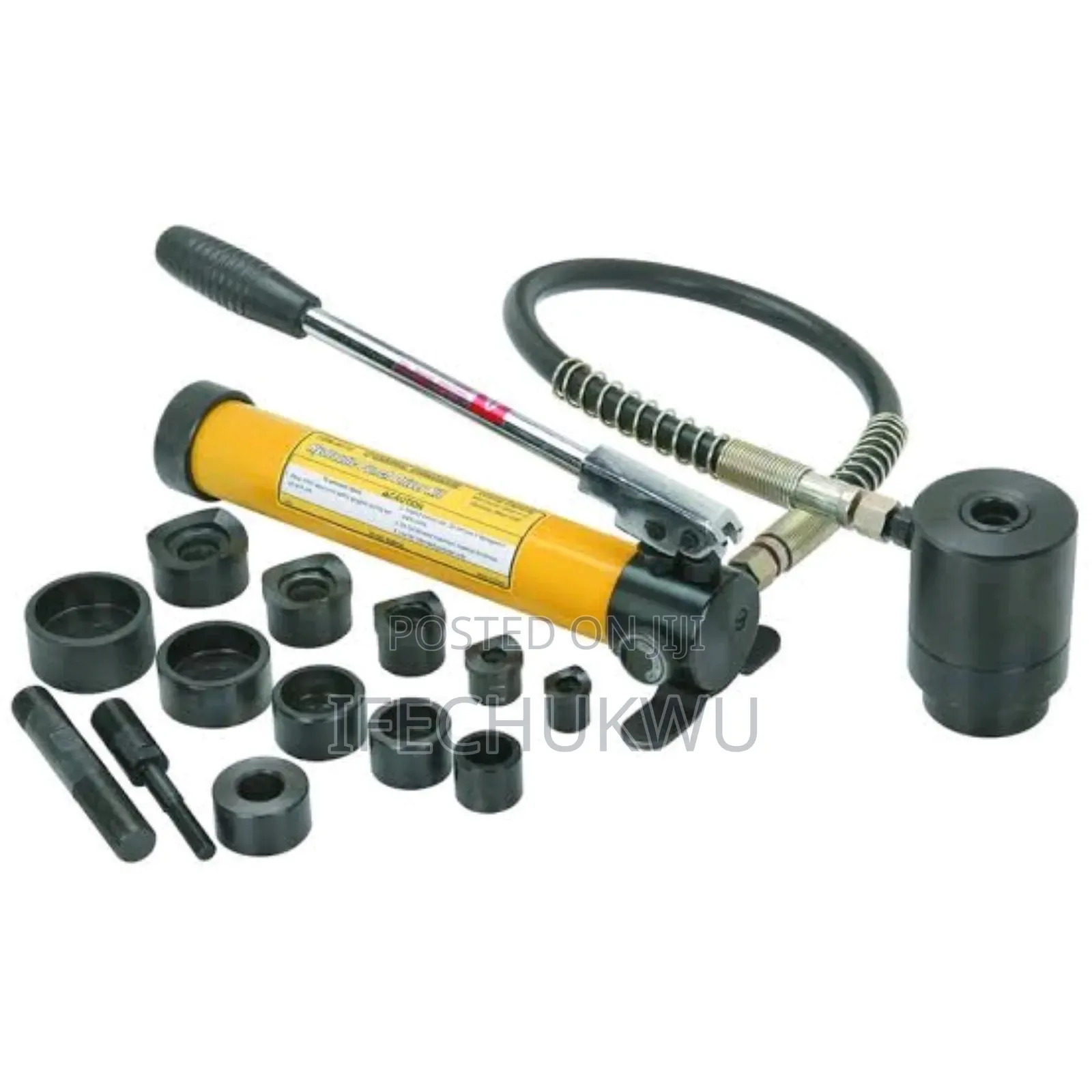 Hydraulic Hole Cutter