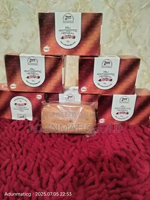 Iru Soap (Herbal Antiseptic )