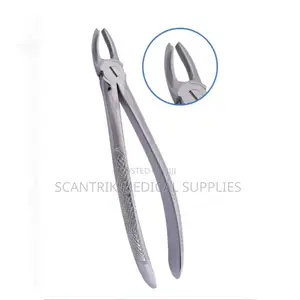 Ergonomic Dental Forceps