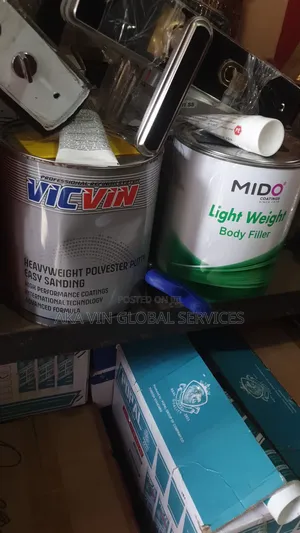 Lightweight Filller