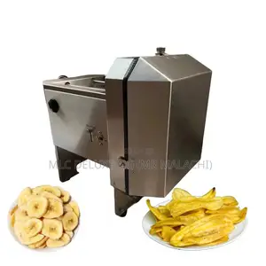 Photo - Adjustable Plantain Slicer / Electric and Manual Slicer