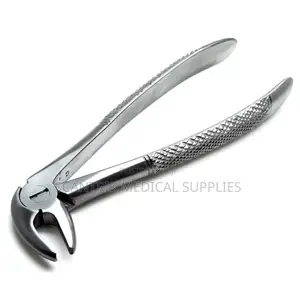 Corrosion-Proof Dental Forceps