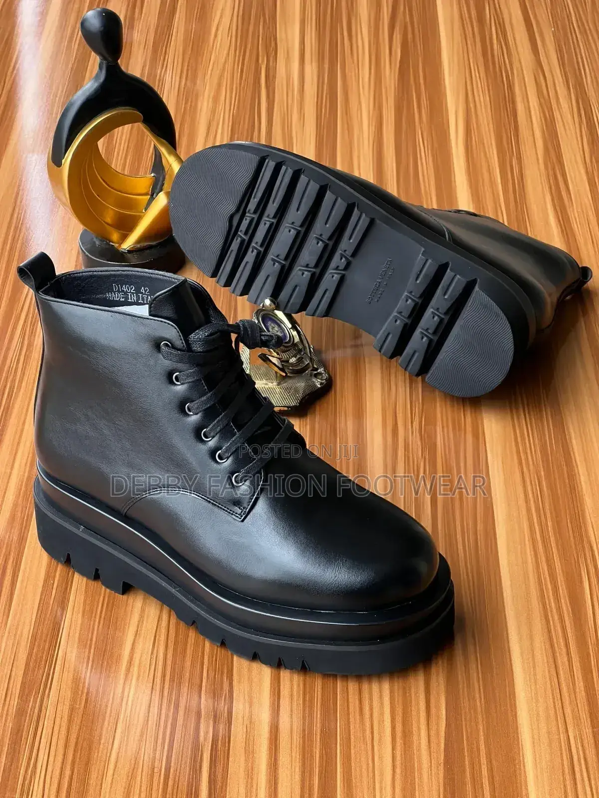 Bottega Veneta Ankle Shoe