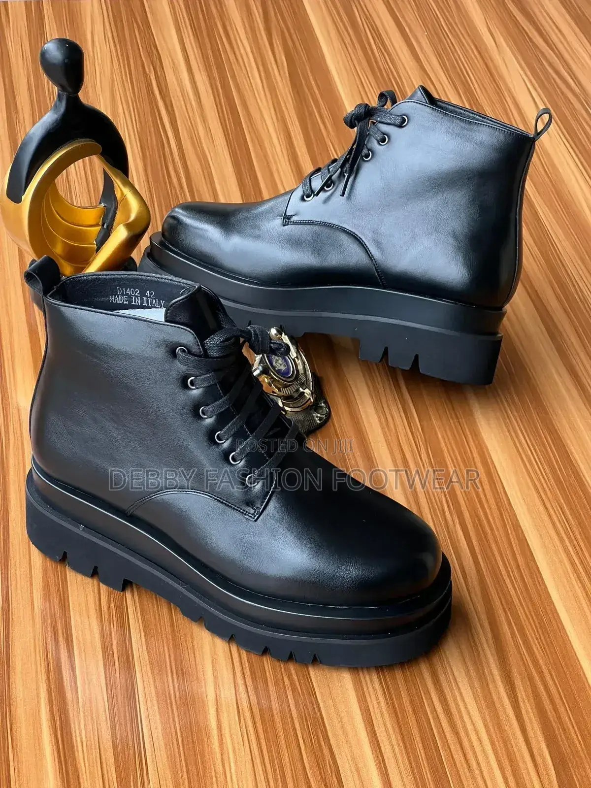 Bottega Veneta Ankle Shoe