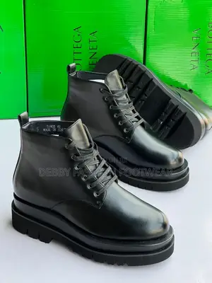 Bottega Veneta Ankle Shoe