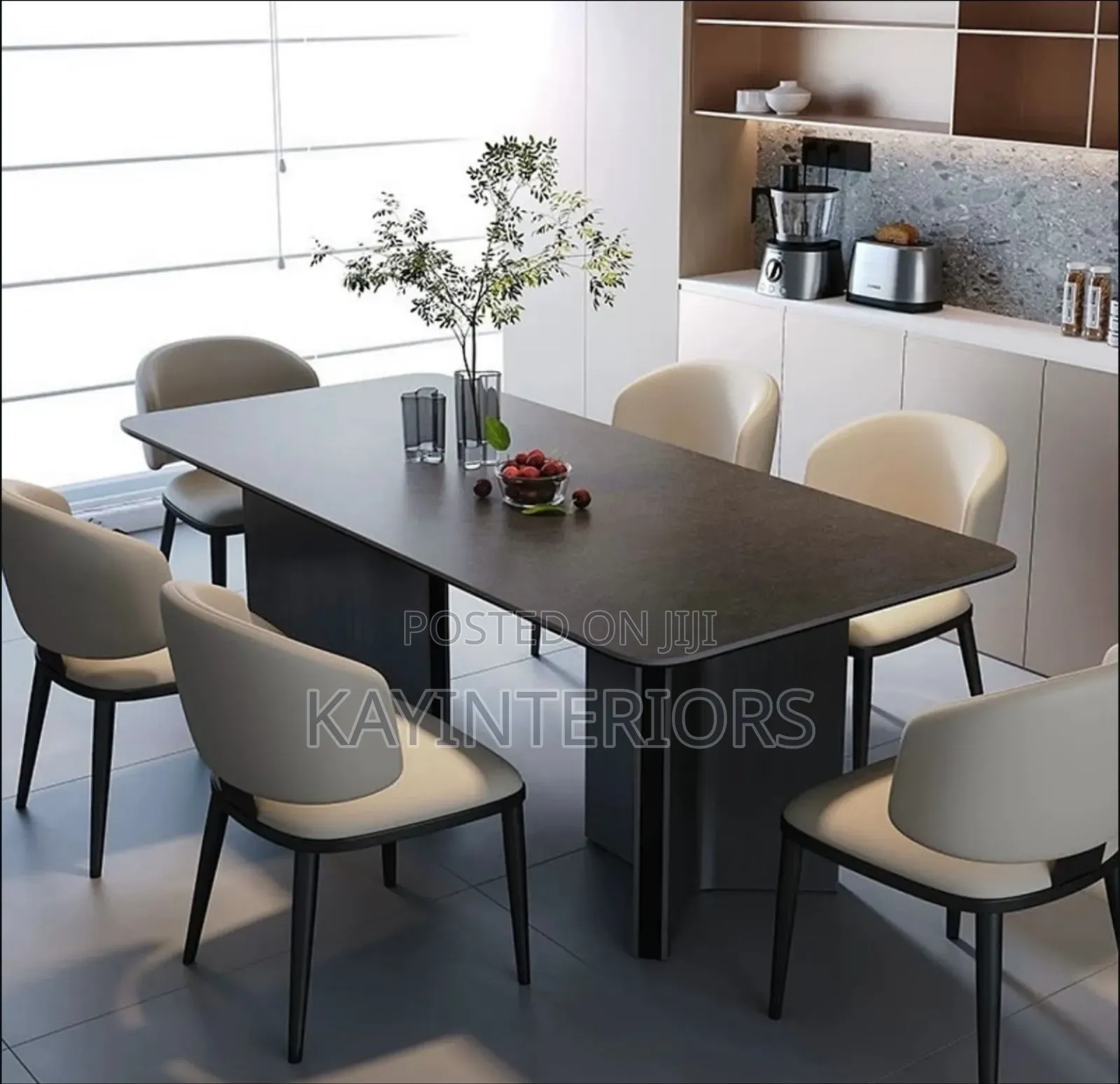 6 in 1 Dinning Set