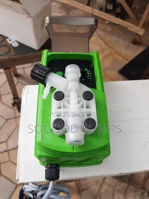 Emec Dosing Pump 10 GPH at 10 Bar