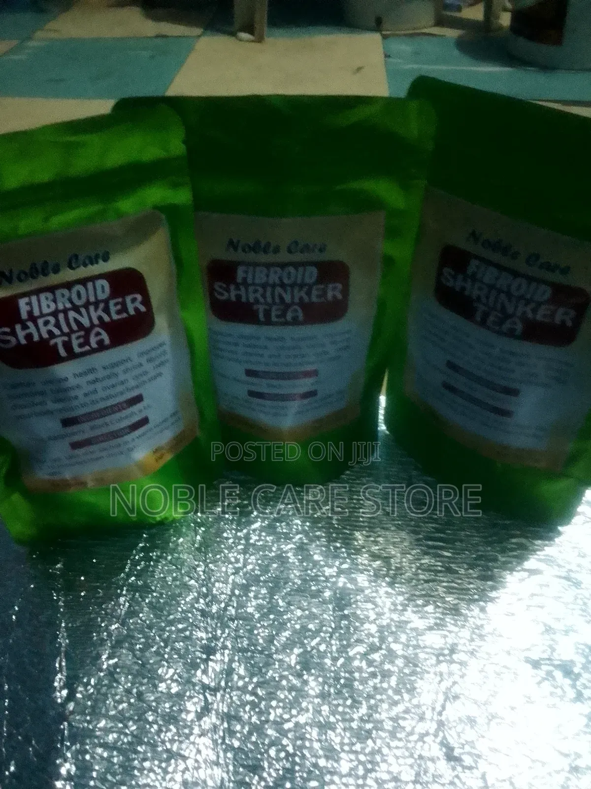 Fibroid Shrinker Tea