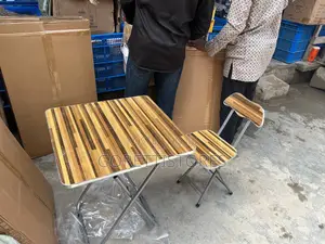 Set of 2 Chairs and a Table