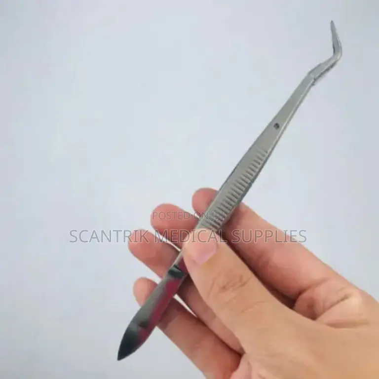 Non-Slip Tooth Forceps