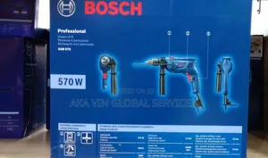 Professional Impact Drill GSB 570,