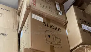 Electric And Manual Plantain Chips Slicer / Slicing Machine