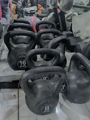 Plastic Kettle Bell