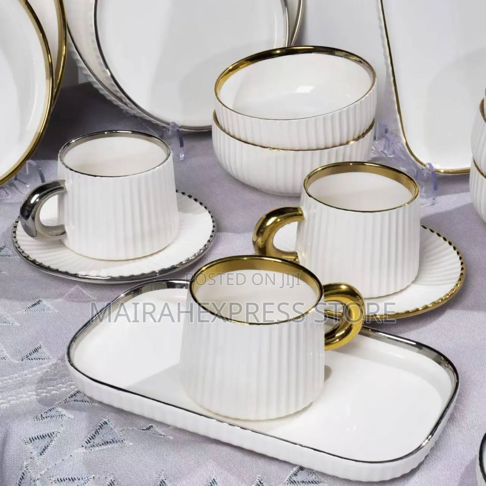 32pcs Porcelain Dinner Sets