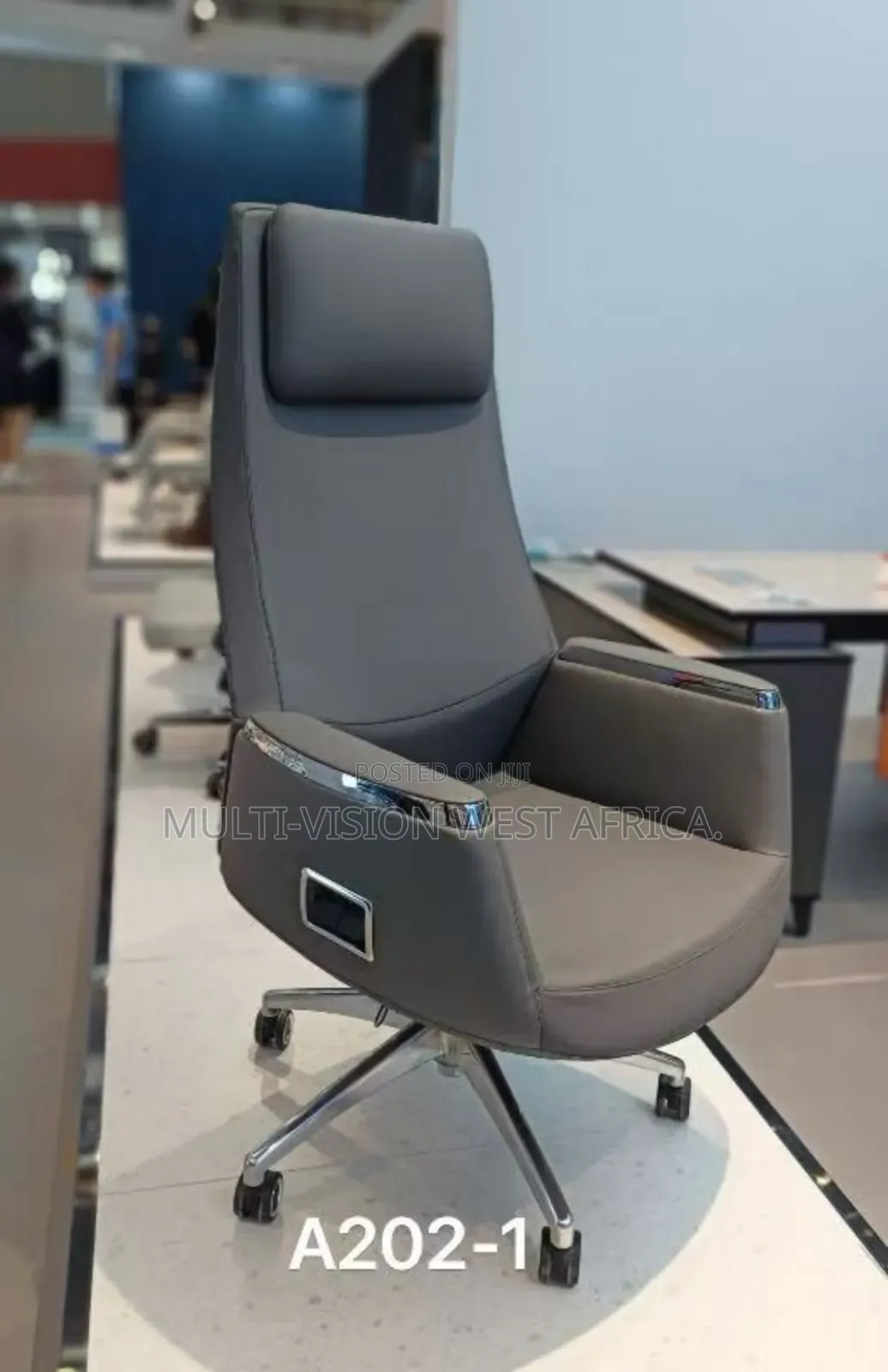 Executive Office Chair