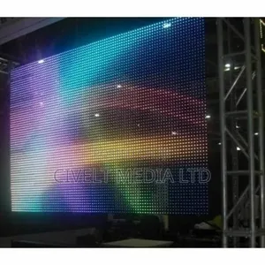 Design Full Color Hd Electronics Digital Signage
