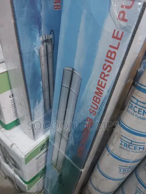 Strongdab Submersible Pump Type 0.75kw/1hp
