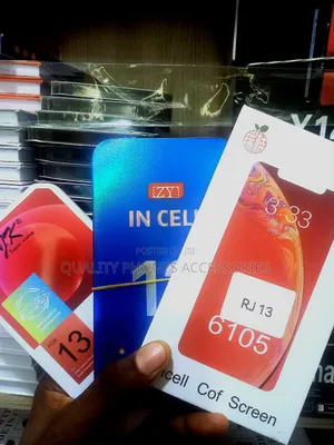 iPhone 13 Screen