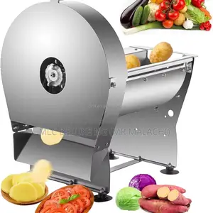 Photo - Electric and Manual Plantain / Potatoes Slicer (Multipurpose