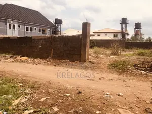 120ft by 100ft. 1200 Sqm. Asaba. #130m