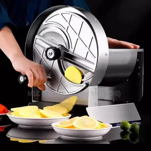 Photo - Manual Food Processor/ Vegetable Slicer (Potato,Plantain Etc