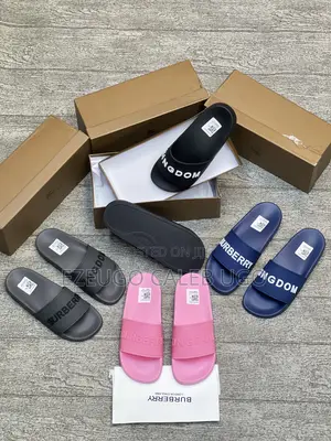 Photo - Pink Footwear