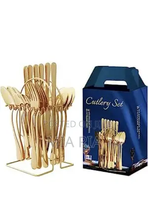 Cutlery Set of 24pc