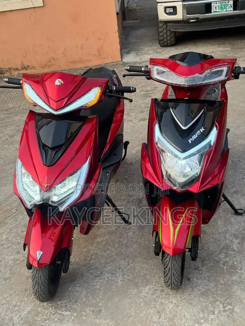 New Motorcycle 2025