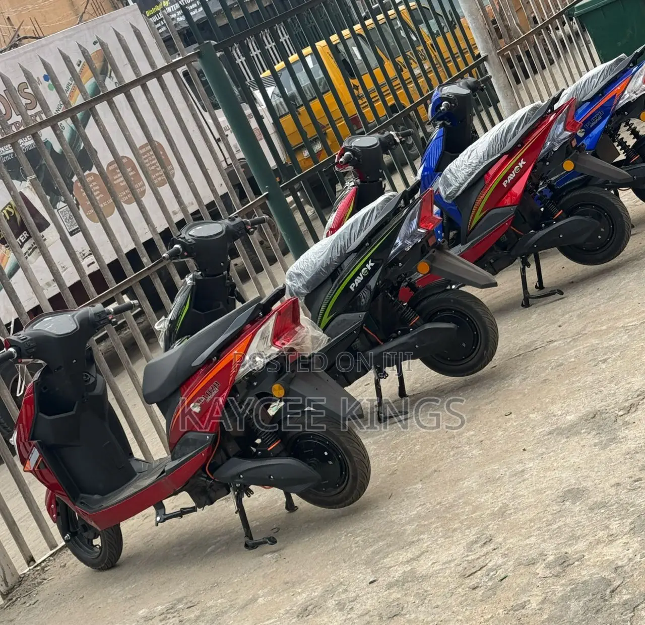 New Motorcycle 2025