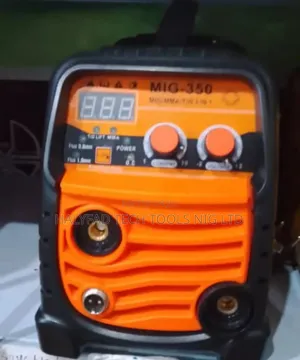 3 in 1 Mig, Tig, Mma 350 Multiple Welding Machine