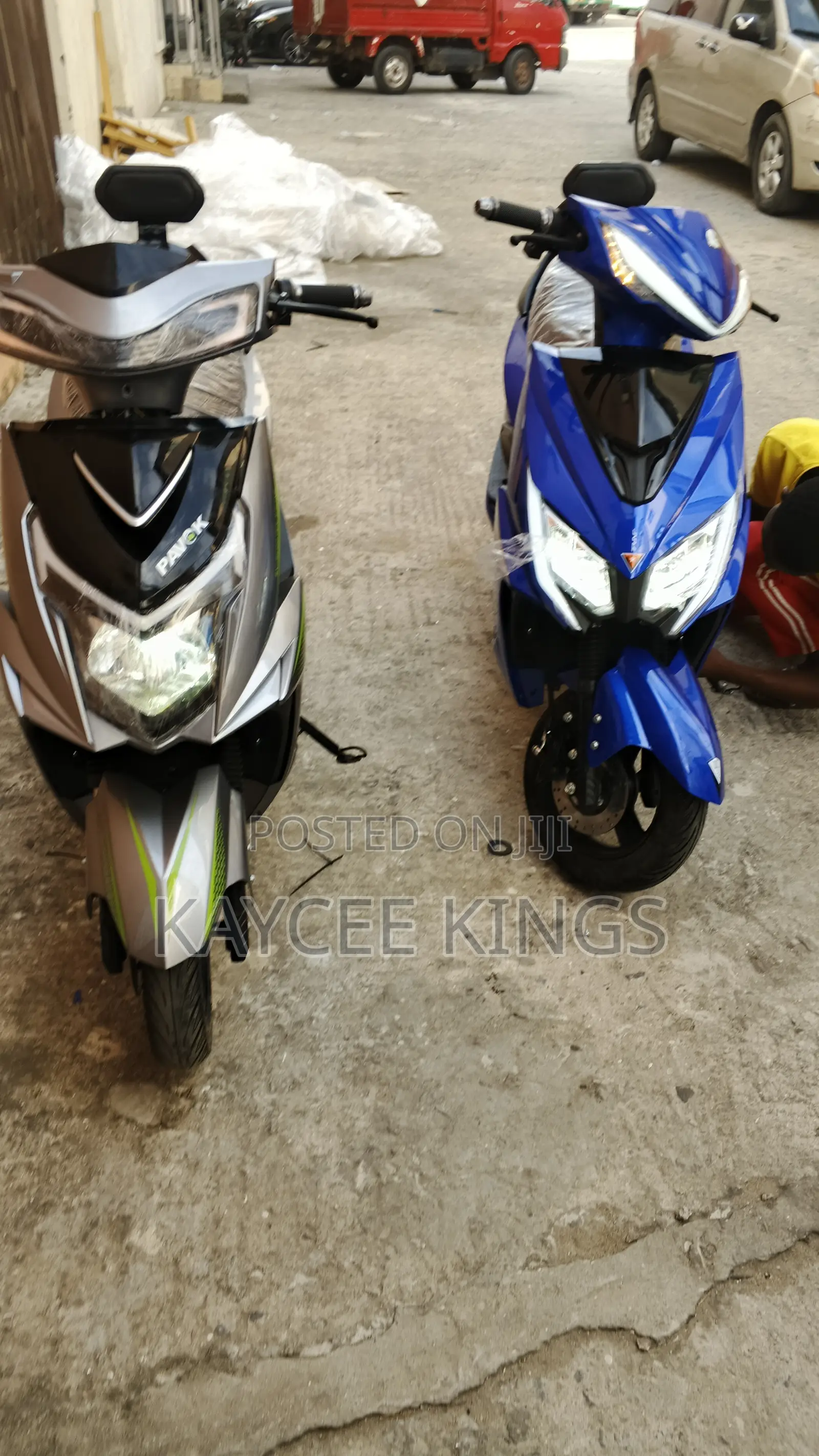 New Motorcycle 2025