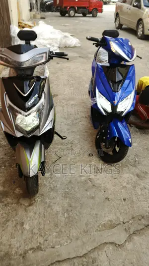 New Motorcycle 2025