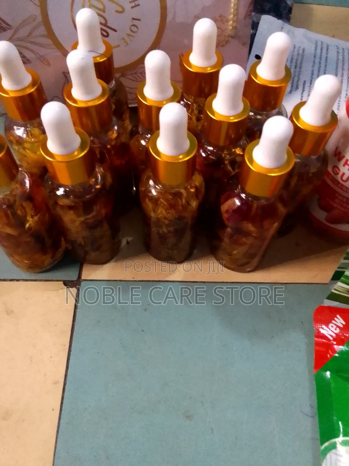 Herbal Yoni Oil