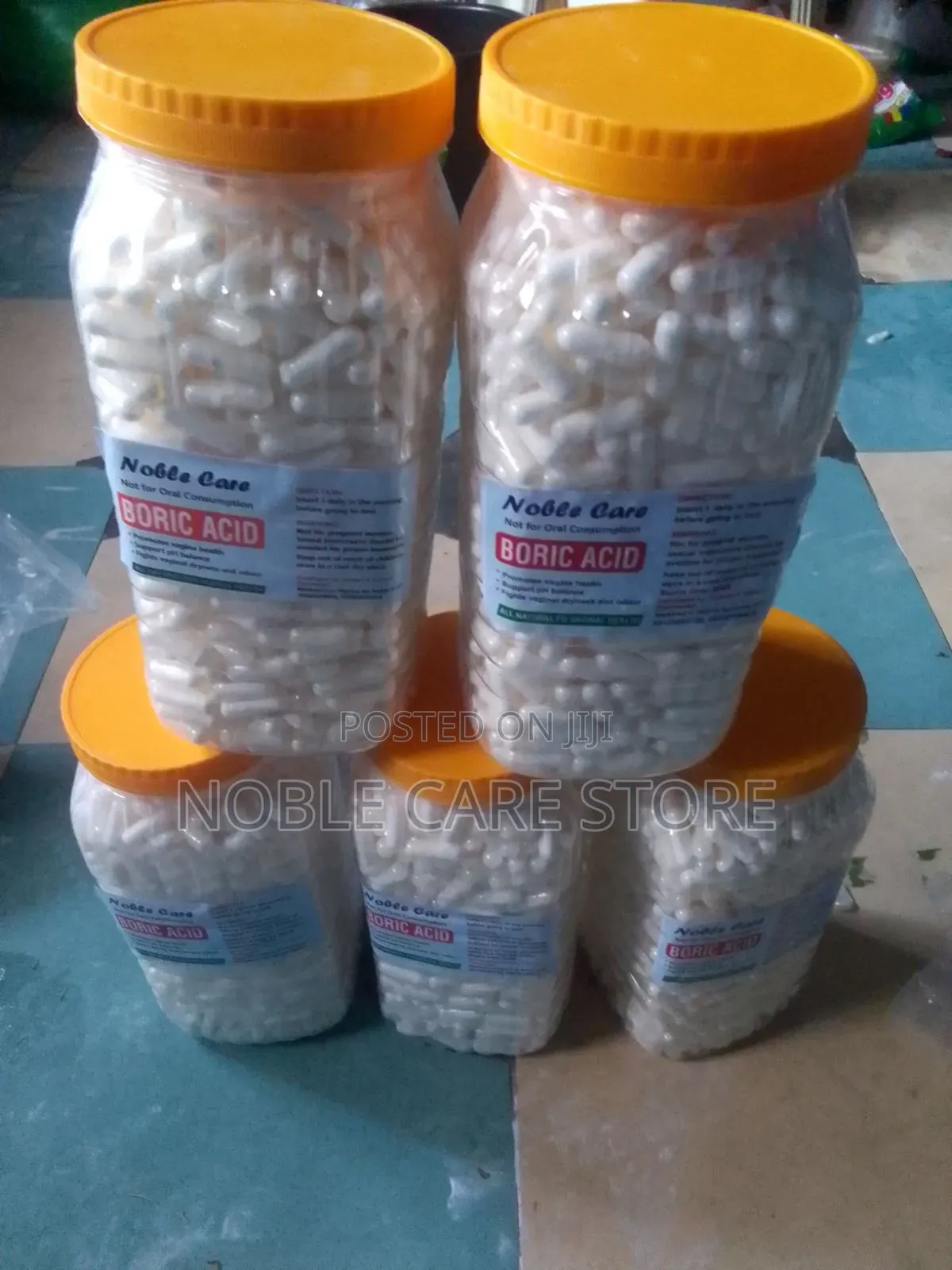 Boric Acid