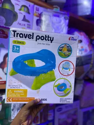 Children Foldable Travel Potty