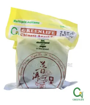 Photo - Greenlife Angel Tea – Regulate Bp, Cholesterol Fat Levels