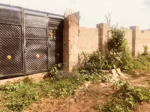 100ft by 100ft. Fenced With Gate. Okpanam. #35m