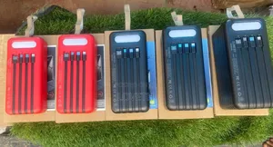 Photo - 80,000mah Power Bank With Torchlight and Charging