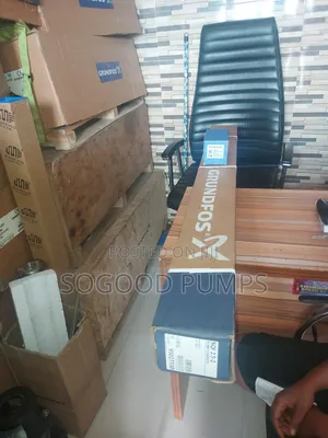 Grundfos Solar Submersible Pump Type Sqf2.5-2