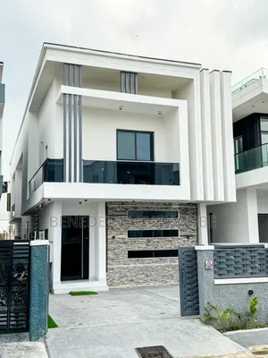 4bdrm Duplex in Palm View, Lekki for sale