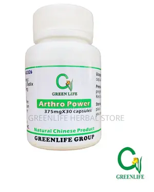 Photo - Greenlife Arthro Power – Tackle Arthritis Weak Bones