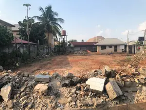 100ft by 100ft. Asaba. #250m