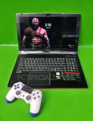 Photo - Laptop MSI GP62 Leopard Pro 16GB Intel Core I7 HDD+SSD 1T