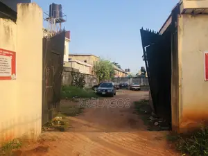50ft by 100ft. Asaba. #50m